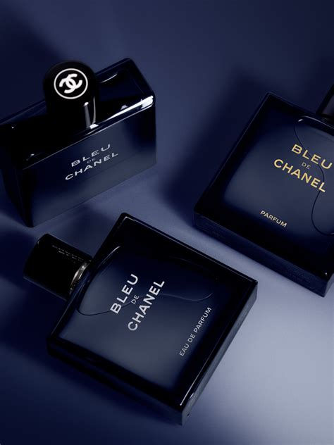 bleu de chanel timothée|More.